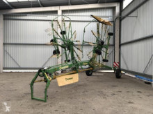 Henificación Rastrillo Krone Swadro 810