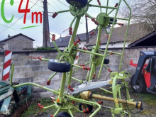 Claas Szénaforgató-/gyűjtő VOLTO 670