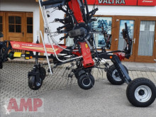 Henificación Equipo forrajero Vicon Fanex 1124C