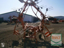 Henificación Fella TH 800 Equipo forrajero usado