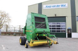 John Deere 590 baler Presse à balles rondes occasion