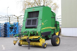 Presse à balles rondes John Deere 592 maxi cut baler