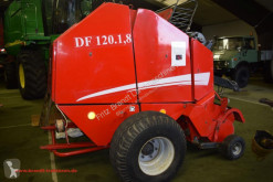 Henificación Rotoempacadora Unia Famarol DF 120.1,8