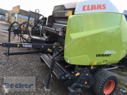 جمع الحشيش Claas Variant 360 RC مكبس حزمات قشّ دائرية مستعمل