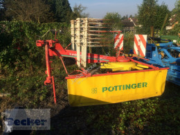 جمع الحشيش Pöttinger Eurotop 380 N جامعة القشّ مستعمل