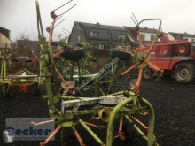 Henificación Equipo forrajero Claas W 540 SL