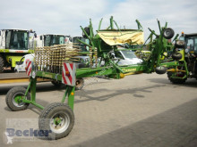 Henificación Rastrillo Krone Swadro 1201