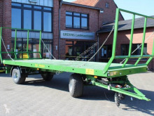 Henificación Pronar T 022 Plataforma forrajera usado