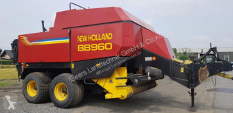 Fenaison New Holland BB960 occasion