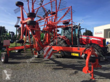 Henificación Rastrillo Kuhn GA 8121