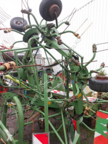 Henificación Equipo forrajero Krone KW 6.70