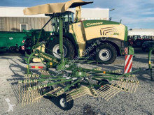Henificación Rastrillo Krone Swadro 42