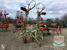 Henificación Claas Wender Volto 640 H Equipo forrajero usado