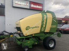 Henificación Krone Comprima V 150 XC usado