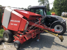Henificación Welger RP 200 usado