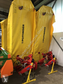 Henificación Segadora Pöttinger Nocadisc 302 *Neues Modell 2020*