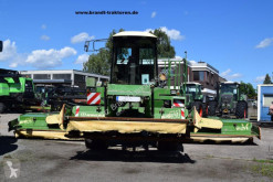 Henificación Krone BIG M Segadora usado