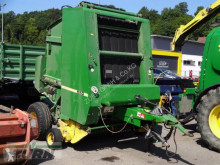 Henificación Rotoempacadora John Deere 550