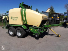 Empacadora de pacas cuadradas media densidad Krone Comprima CF 155 XC