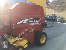 Henificación Rotoempacadora New Holland