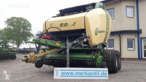 Henificación Krone Comprima V 180 XC Rotoempacadora usado