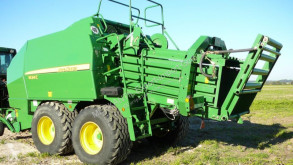 Henificación John Deere 1434 usado