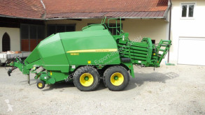Henificación John Deere 1431 C usado