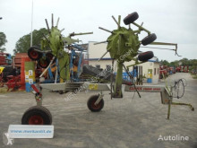 Andaineur Claas Liner 1550