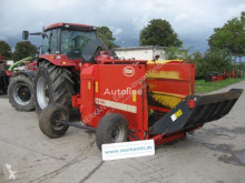 Vicon square baler KD 834
