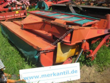 Henificación Segadora acondicionadora Kverneland 347