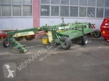 Henificación Segadora Krone AMT 500