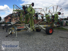 Henificación Rastrillo Claas Liner 3000