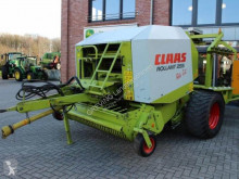 Presse à balles rondes Claas Rollant 255 RC Uniwrap