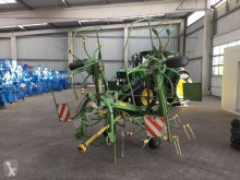 Henificación Equipo forrajero Krone KW 5.50
