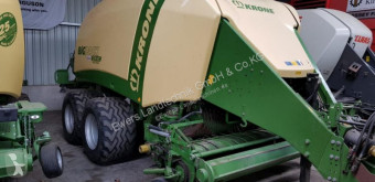 Slåtter Krone Big-Pack 1270 XC begagnad