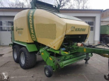 Press med runda balar Krone Comprima CF 155 XC