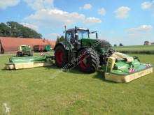 Krone EasyCut B1000CV Collect mit F320CV használt Arató-/kaszálógép
