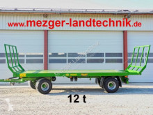 Foderflak Pronar Ballenwagen T025 (12 t) (am Lager)