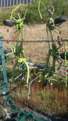 Claas Volto 640 HR faneuse occasion