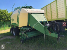 Henificación Krone Big Pack 12130 XC usado