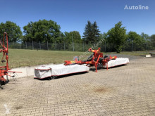 Henificación Kuhn GMD 8730 Segadora usado