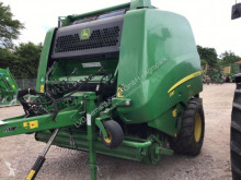 John Deere 990 PREMIUM MC Press med runda balar begagnad