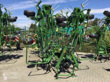 Henificación Equipo forrajero Krone KW 7.92/8