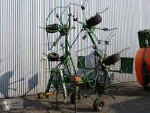 Henificación Equipo forrajero Stoll Z 660
