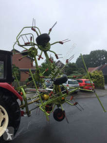 Faneuse Claas Volto 640 H
