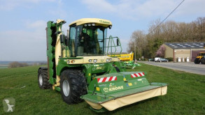 Henificación Rastrillo-Forrajero Krone BIG M 420