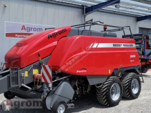 Henificación empacadora de pacas cuadradas Massey Ferguson 2260 TC