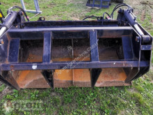 Material de ganadería Silagebeißschaufel AX XL