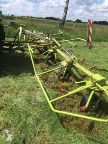 Henificación Equipo forrajero Claas Volto 770