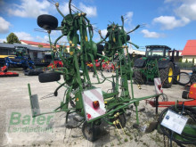 Henificación Equipo forrajero Krone KWT 8.80/8